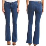 French Connection  Belle Bottom Flare Jeans size 2 Photo 1