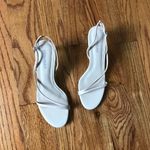 Jeffrey Campbell  Off White Morph Slingback Sandals Photo 2