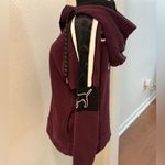 PINK - Victoria's Secret PINK by Victoria’s Secret Purple Hoodie with Black Dog Logo Photo 3