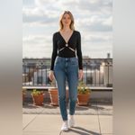 Streetwear Society Black Bodysuit Photo 3