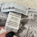 Marc and Angels Bikini Bottom Bundle size M NWT Black Size M Photo 3