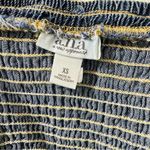 a.n.a NWT Denim Blue Crop Top Size XS Photo 5