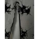 Trendy Black and Gray Tie Photo 5