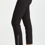 J Brand  moto Ruby black jeans 26 Photo 1