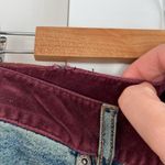 XOXO Y2k denim embroidered midi skirt Photo 8