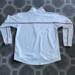 Reebok NFL Part Zip Pullover Jacket Sweatshirt Shirt Top Photo 1