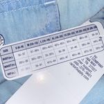 Bit & Bridle  chambray shirt dress new with tags size small Photo 8