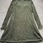 Goldspark Long Sleeve Green V Photo 5