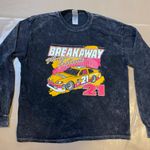 Breakaway music 2021 festival long sleeve shirt. Size large Photo 0