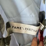 Fame and Partners  Floral Wrap Maxi Dress Photo 4