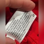 Knox Rose Women's Boho Short Sleeve V Neck Tiered Embroidered Dress Size L Photo 8