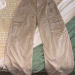 Aritzia NEW TNA Tan Cargo Pants Photo 2