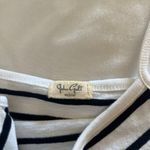 John Galt Striped Tank Top Photo 1