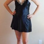 gilligan and o'malley Gilligan O'Malley Vintage Embroidered Chemise Nightie Photo 1