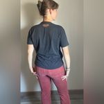 Nintendo Tee Gray Orange Medium Unisex Soft Casual Gamer Photo 5