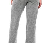 Cynthia Rowley  100%  2 -PLY Cashmere Side Slits Casual Lounge Pants Grey  Sz‎ S Photo 1