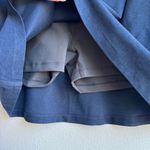 Beyond Yoga NWT  Spacedye Move It High Waist Skirt Darkest Night Navy Size 2X Photo 1