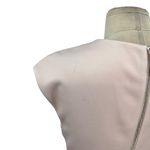 Ted Baker Haliey Everglade Dress Pale Pink Floral Print Size 2 US 6 Photo 11