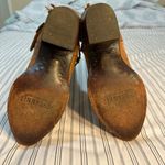 Shyanne Cowgirl Leather Boots Size 8.5 B Photo 4