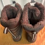 Jbu  women’s brown weather-ready boots size 8.5 Photo 4