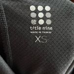 Title Nine Black & White Printed Skorts Size XS Photo 7