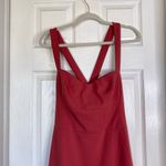 Gal Meets Glam Pink Rae Sweetheart Tuscon Rose Cocktail Dress 10 Flare Midi Photo 5