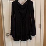 Somedays Lovin 3/$25‎ - Some days lovin black sheath style dress Photo 6