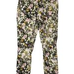 Madewell Floral Skinny Skinny Denim Jeans 25 Photo 0