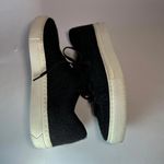 Greats‎ Royale Cashmere Knit Sneaker Black Womens Size 10 Photo 3