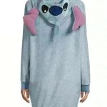 Disney  Women's Stitch Sleep Shirt Hoodie Photo 1