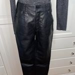 Free People Pleather pants Photo 1