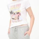 Free State  Malibu Beach Racing Team Graphic Tee in White Photo 6