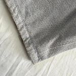 Boston Harbour Lined Blue Gray Button Front Genuine Leather Jacket Sz M Indie Size M Photo 2