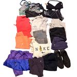 Nike Activewear Bundle Lot Lululemon No Bull Patagonia Gymshark and more Photo 0
