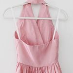 ABS Allen Schwartz Evening Collection Vintage Mini Cocktail Dress Photo 3