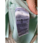 Old Navy Mint Button Cardigan Coastalcore Light Academia Soft Girl Scandi Preppy Photo 4