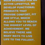 Avia Pull On Athlesure Pants Size 3X 24W-26W Womens Side Pockets Burgundy New Photo 6