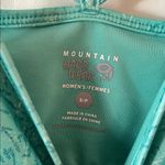 Mountain Hardwear  Women's Teal Dress EUC Photo 3