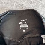 Nike  Black Dri-Fit Straight Leg Leggings Size Small Photo 4