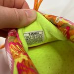 ASICS | Gel Noosa Tri 9 Running Shoe Breast Cancer Pink Yellow Sneaker Womens 12 Photo 8