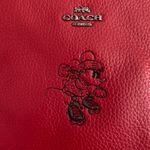 Coach X Disney Minnie Mouse Cross-Body Photo 3
