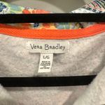 Vera Bradley  French Terry Fleece Floral and Paisley Pullover Photo 4