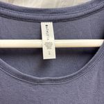 Athleta  Navy Athletic Tank Top Photo 3