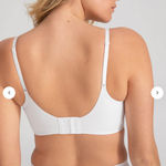 Honey Love Bra White Photo 1