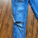 Free People  great heights fringe skinny jeans size 26 Photo 4