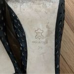 Gastone Lucioli Black Cage booties Photo 6