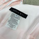 Alyce Paris 1052 Pink rhinestone corset strapless prom homecoming dress Photo 3