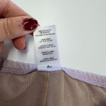 Boys Lie Boys‎ Lie x Yung Reaper Pants Womens Small Purple Lave Sheer Bell Bottoms Photo 5