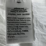 Cotton On A Line Dress Women XS/PP Short Sleeve V Neck Button Front Photo 4