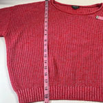 Wild Fable Cropped knit sweater target sweater ribbed hem sleeves juniors XL Photo 3